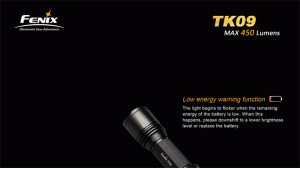 Fenix TK09